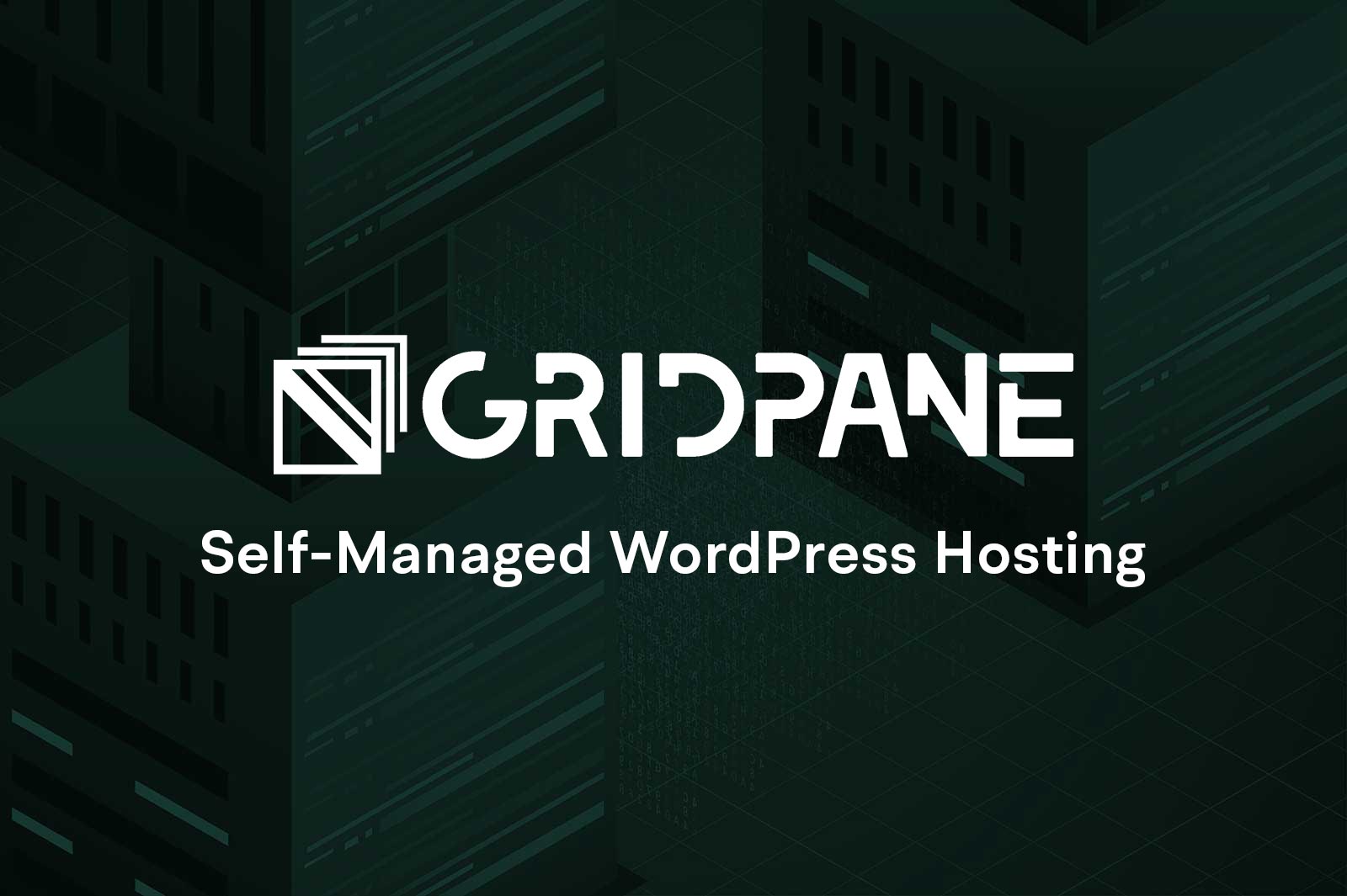 GridPane Self Managed WordPress Hosting